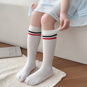 Children's mid-calf socks Girls' Mid-Calf Socks
