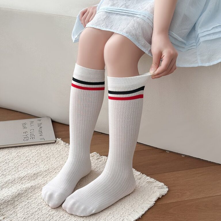 Children's mid-calf socks Girls' Mid-Calf Socks